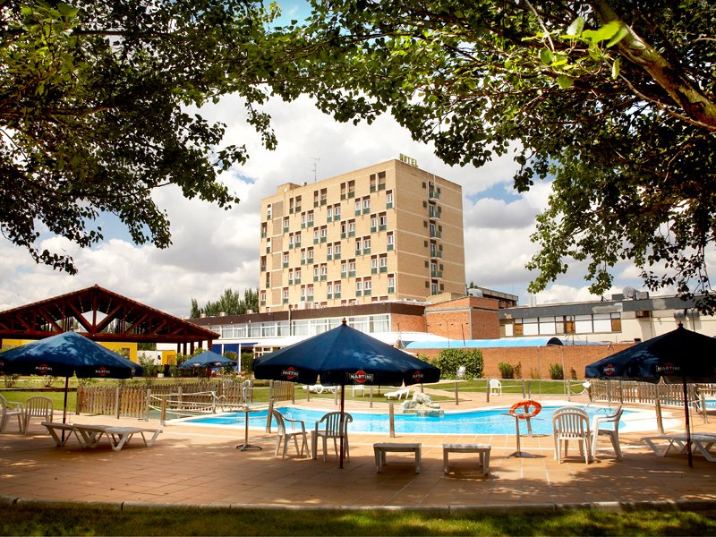 Sercotel Hotel Rey Sancho
